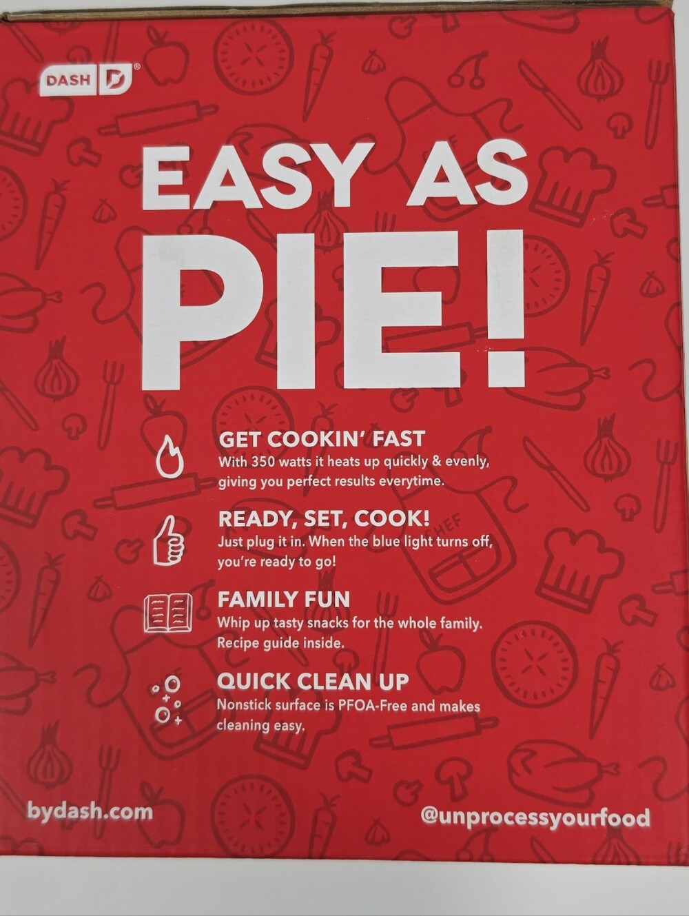 Dash Mini Pie Maker - Picture 4 of 6